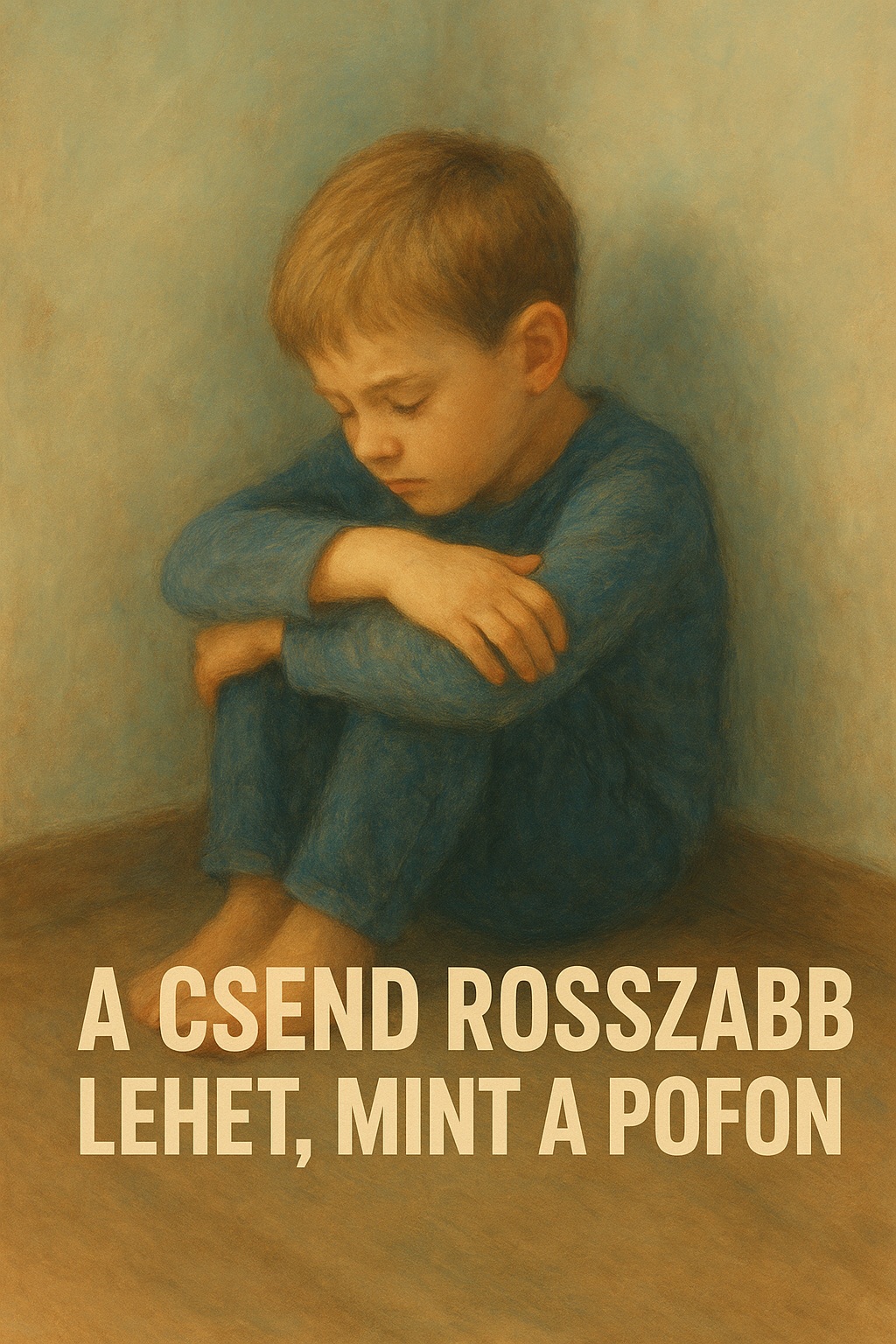 A csend rzelmi bntets